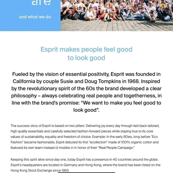 ESPRIT (EUC) Button Front Sleeveless Top Size XXL *See All Measurements** - Picture 10 of 11